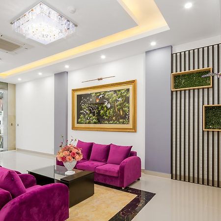 Zoneland Apartments - Lavender95 Дананг Экстерьер фото