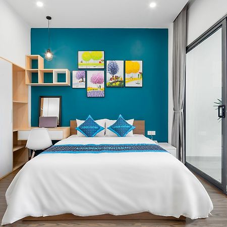 Zoneland Apartments - Lavender95 Дананг Экстерьер фото