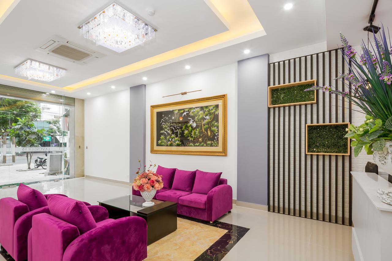 Zoneland Apartments - Lavender95 Дананг Экстерьер фото