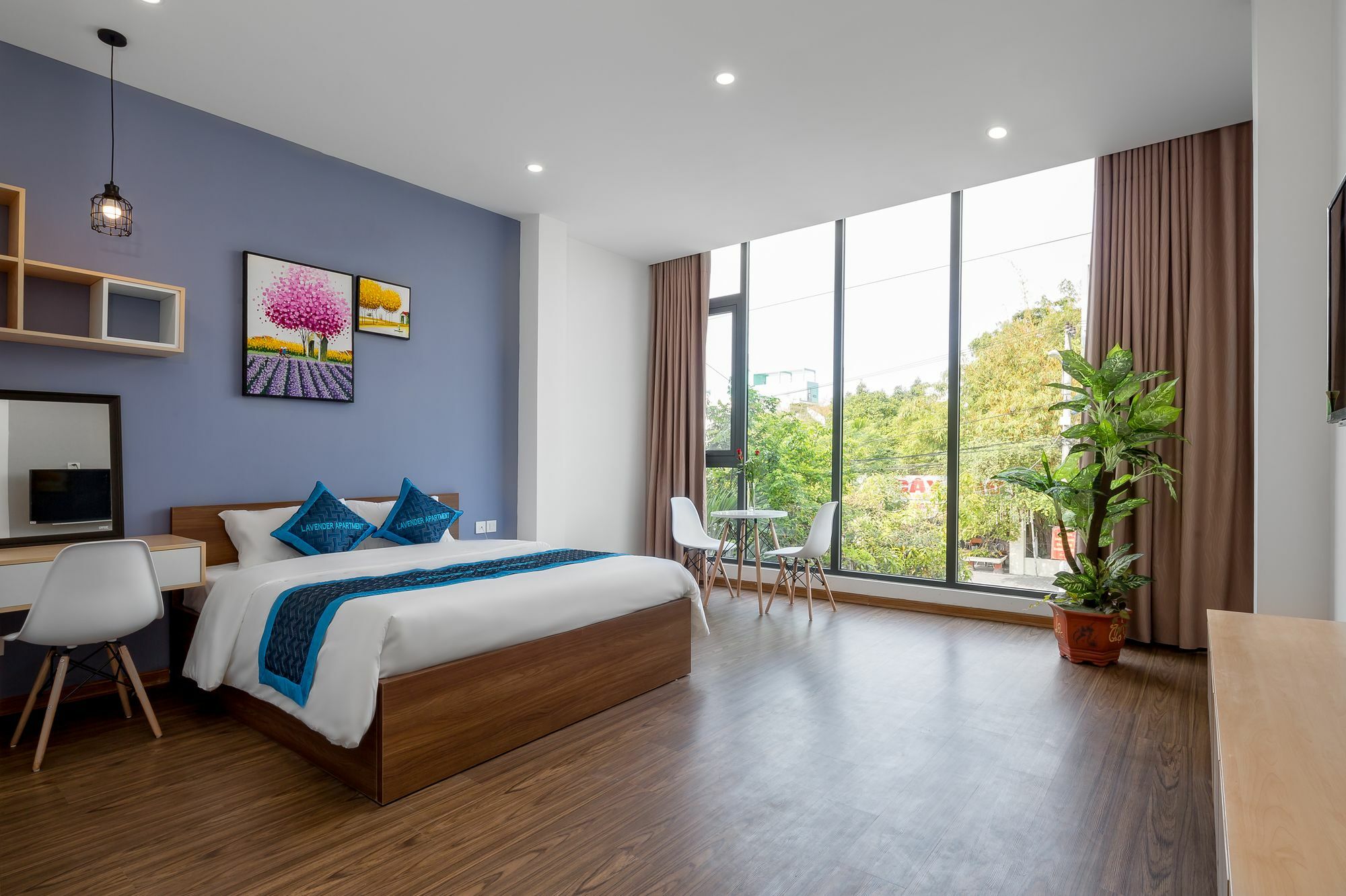 Zoneland Apartments - Lavender95 Дананг Экстерьер фото