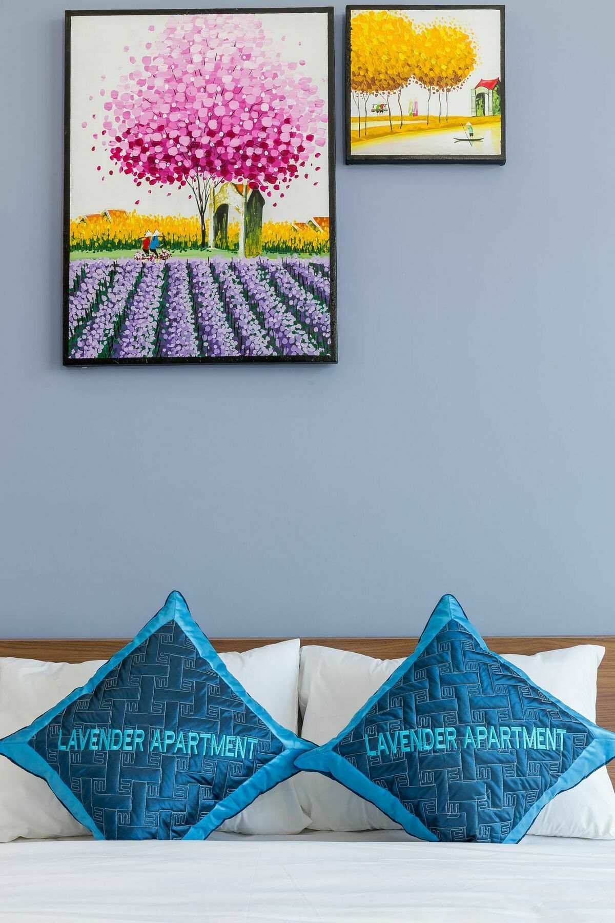 Zoneland Apartments - Lavender95 Дананг Экстерьер фото