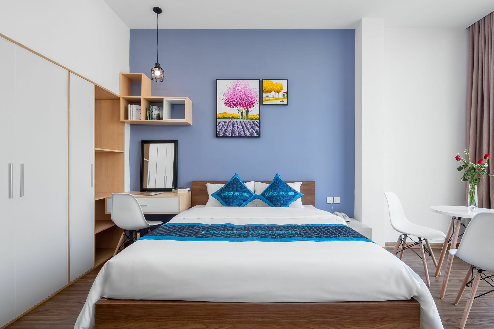 Zoneland Apartments - Lavender95 Дананг Экстерьер фото
