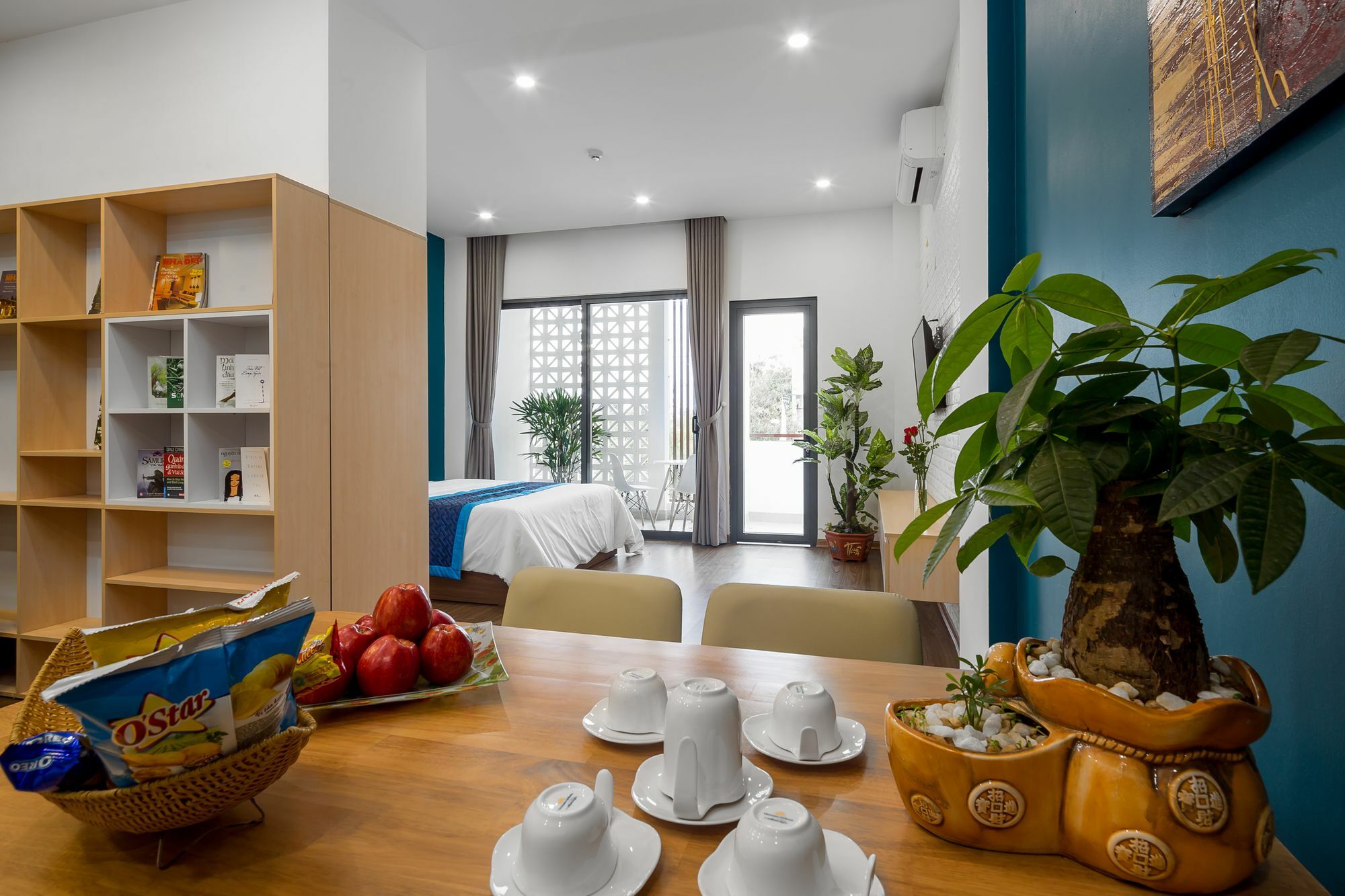 Zoneland Apartments - Lavender95 Дананг Экстерьер фото